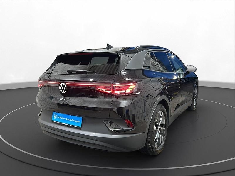 Gebraucht VW ID.4 Pro 210 kW (286 PS) 2025 Grenadillschwarz SUV