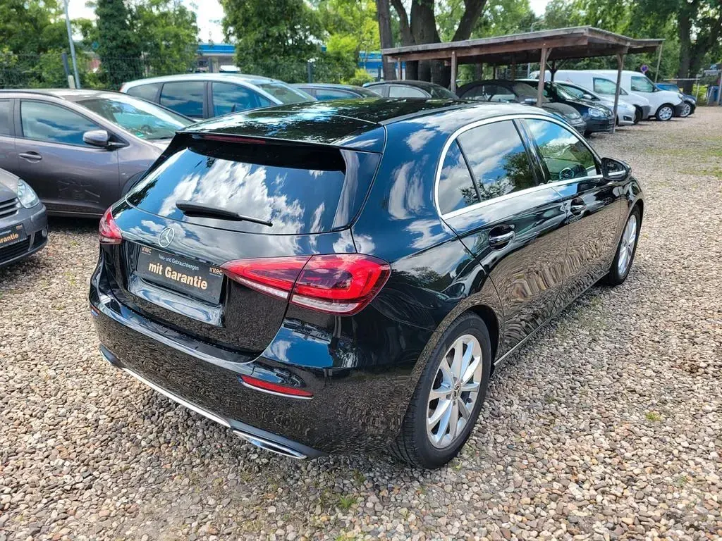 Gebraucht Mercedes A220 Business 190 PS (139 kW) 2020 Schwarz Limousine