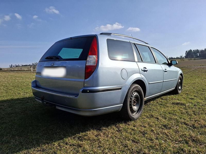Gebraucht Ford Mondeo Trend 145 PS (106 kW) 2006 Blau Kombi