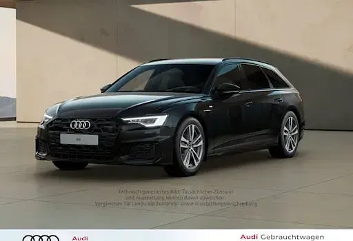 Gebraucht Audi A6 S-Line 204 PS (150 kW) 2025 Kombi