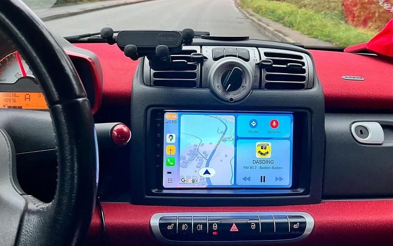 Gebraucht 2010 Smart ForTwo Cabrio Cabrio | 4.600 € (Fairer Preis) - Bild 1/4