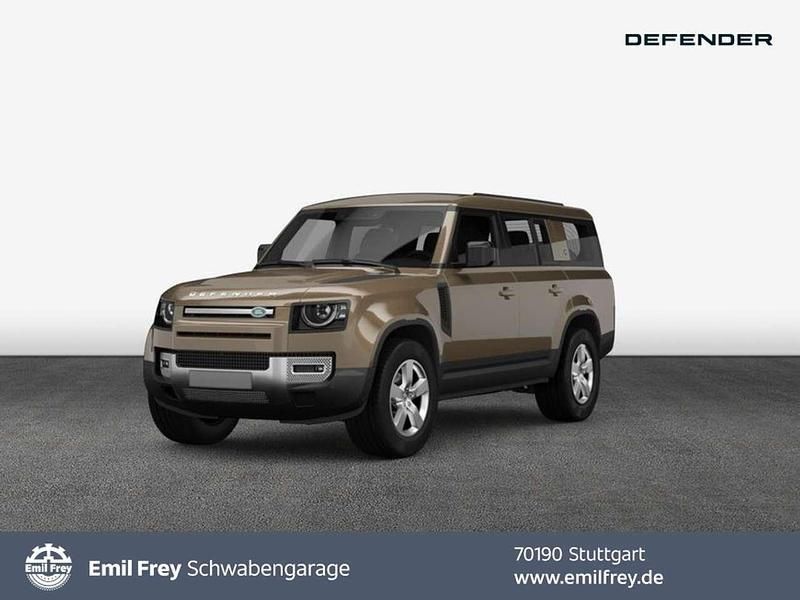 Braun Neu 2025 Land Rover Defender SE Dynamic SUV | 96.061 € (Etwas zu teuer) - Bild 1/2