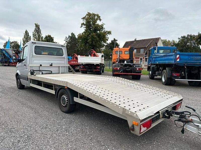 Gebraucht Mercedes Sprinter 163 PS (119 kW) 2017 Andere Van