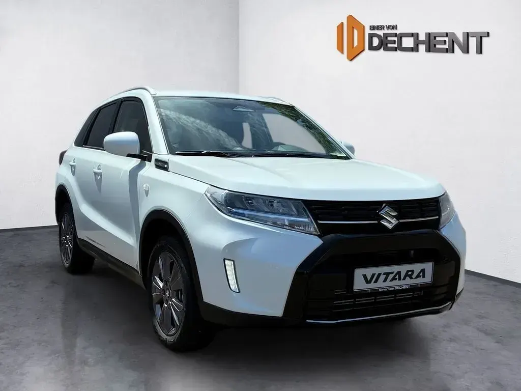 Neu Suzuki Vitara Comfort 2026 Weiß SUV