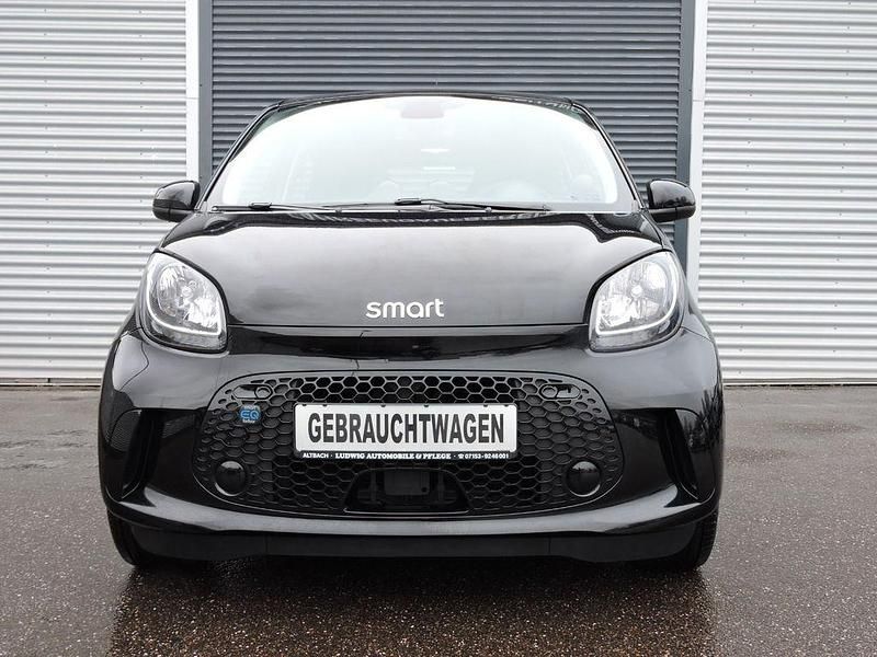 Gebraucht Smart ForFour Electric Drive Prime 60 kW (82 PS) 2021 Schwarz Limousine