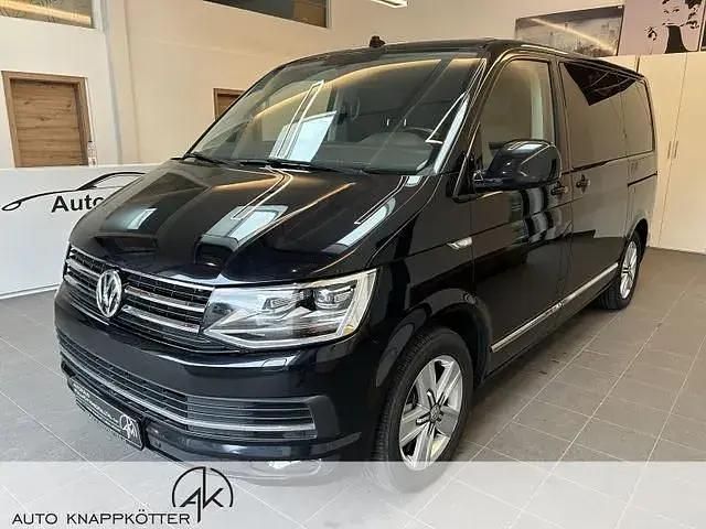Usata VW Multivan Highline 2016 Andere Monovolume