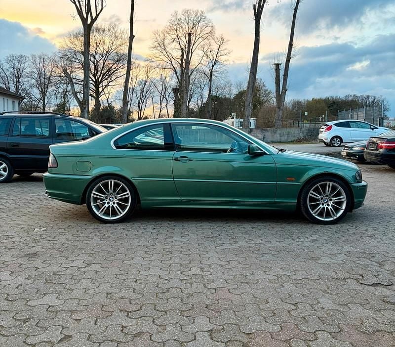 Gebraucht BMW 328 193 PS (141 kW) 1999 Grün Coupé