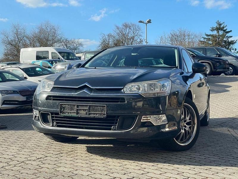 Gebraucht Citroën C5 156 PS (114 kW) 2010 Grau Limousine