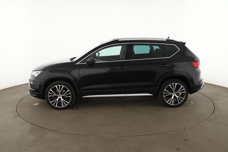 Gebraucht Seat Ateca Xperience 150 PS (110 kW) 2020 Schwarz SUV
