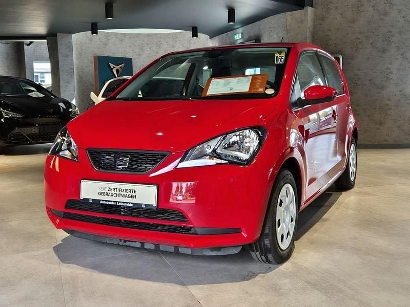 Rot Gebraucht 2020 Seat Mii Electric Kleinwagen | 13.990 € (Fairer Preis) - Bild 1/4