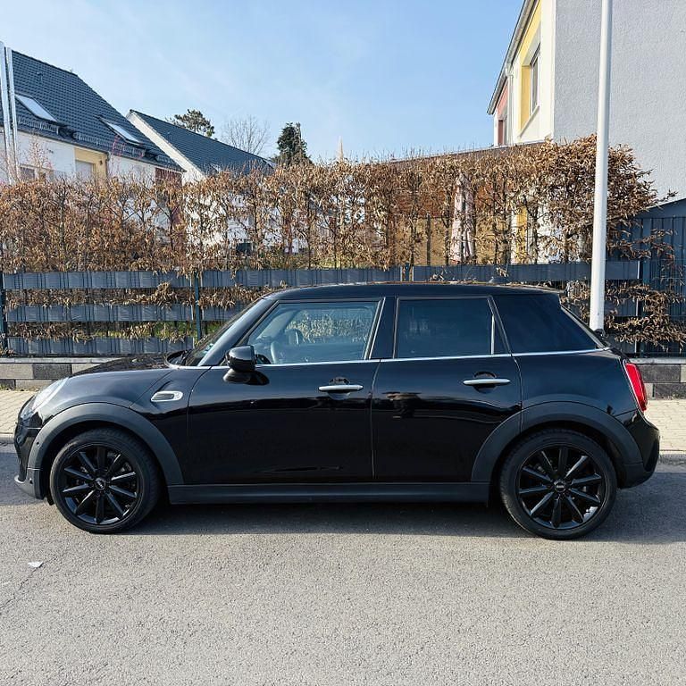 Gebraucht Mini ONE 102 PS (75 kW) 2020 Schwarz Kleinwagen