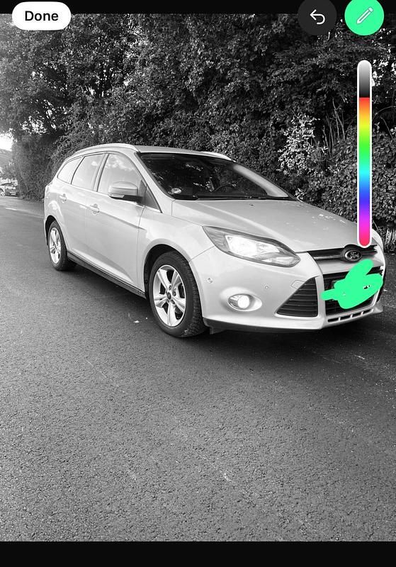 Gebraucht Ford Focus Champions Edition 116 PS (85 kW) 2012 Grau Kombi