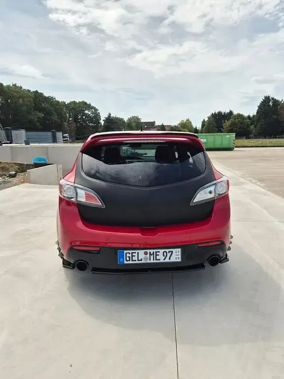 Gebraucht Mazda 3 370 PS (272 kW) 2010 Rot Limousine