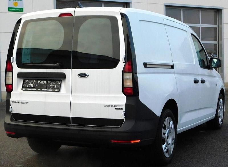 Nowe Ford Transit Connect Trend 116 KM (85 kW) 2026 Biały Minivan