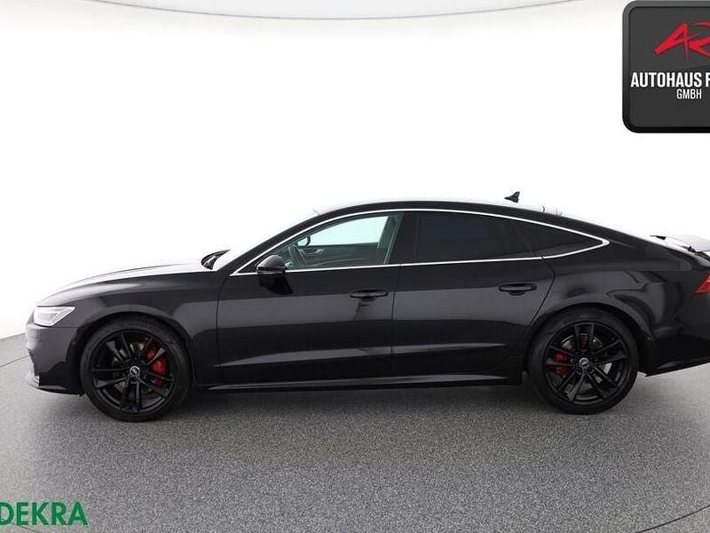 Gebraucht Audi A7 Business 286 PS (210 kW) 2020 Schwarz Kleinwagen