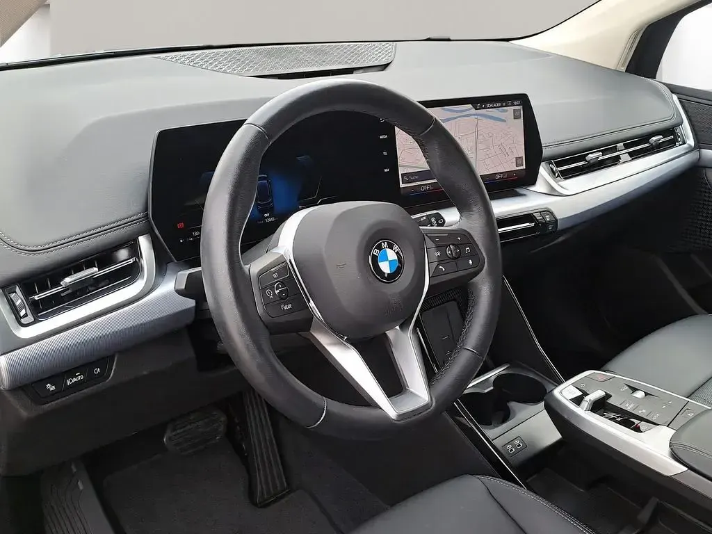 Gebraucht BMW 220 Luxury Line 150 PS (110 kW) 2025 Blau Van / Kleinbus