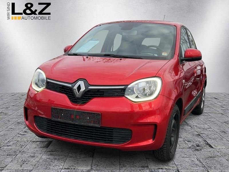 Gebraucht Renault Twingo LIMITED 73 PS (53 kW) 2019 Dezirrot Kleinwagen
