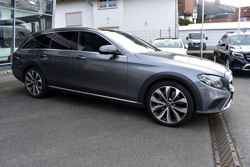 Gebraucht Mercedes E400 340 PS (250 kW) 2019 Grau Kombi