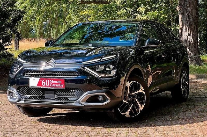 Other Gebraucht 2022 Citroën C4 Shine Limousine | 18.499 € (Guter Preis) - Bild 1/4