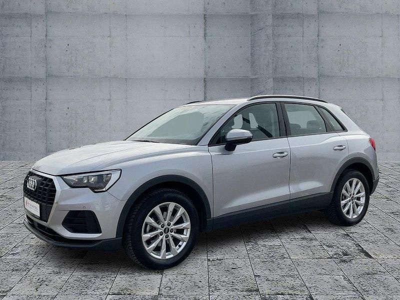 Second-hand Audi Q3 150 CP (110 kW) 2023 Argintiu SUV