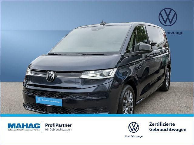 Blau Gebraucht 2024 VW Multivan Life Van / Kleinbus | 53.850 € (Fairer Preis) - Bild 1/3