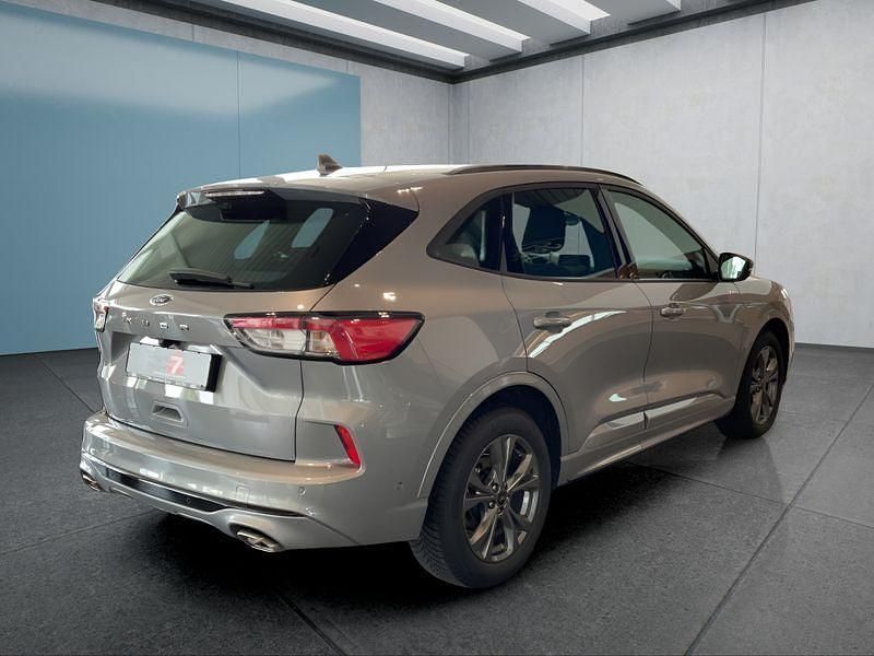 Gebraucht Ford Kuga ST-Line 120 PS (88 kW) 2023 Silber SUV
