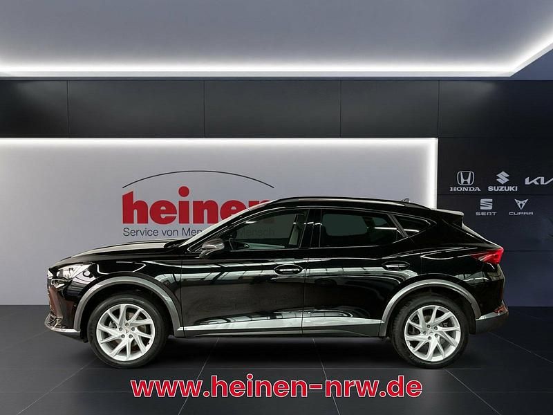 Gebraucht Cupra Formentor 150 PS (110 kW) 2023 Schwarz SUV