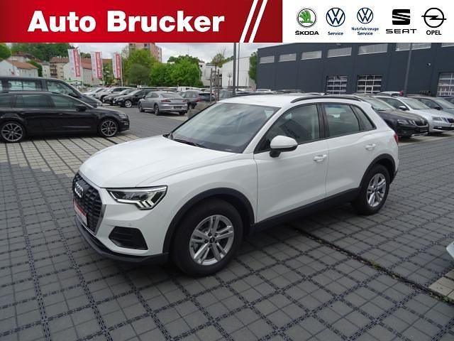 Gebraucht Audi Q3 Ambiente 150 PS (110 kW) 2022 Weiss SUV