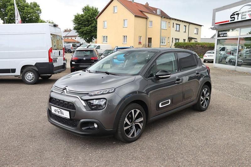 Gebraucht Citroën C3 Shine 110 PS (80 kW) 2021 Grau Kleinwagen