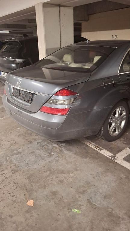 Gebraucht Mercedes S450 340 PS (250 kW) 2007 Grau Limousine