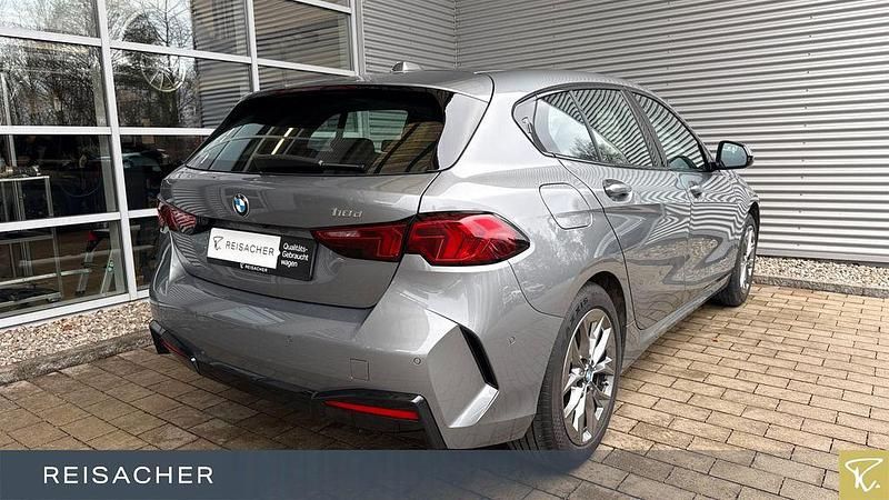 Gebraucht BMW 118 Efficient Dynamics 150 PS (110 kW) 2025 Skyscraper grau metallic Kleinwagen