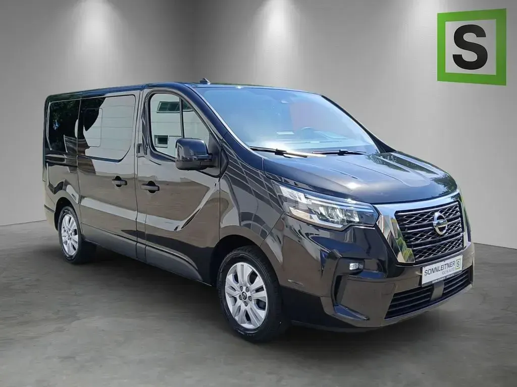 Gebraucht Nissan Primastar Tekna 170 PS (125 kW) 2024 Grau Van / Kleinbus