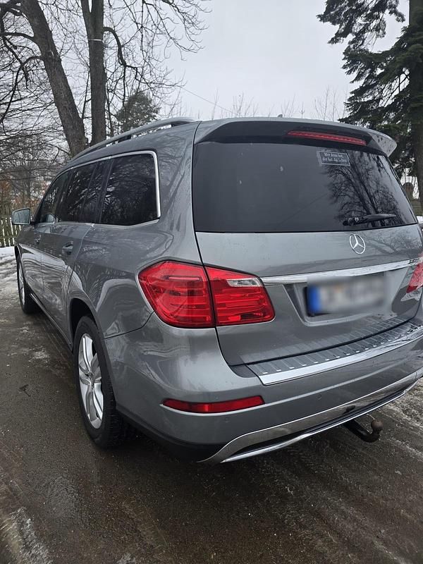 Gebraucht Mercedes GL350 250 PS (183 kW) 2015 SUV