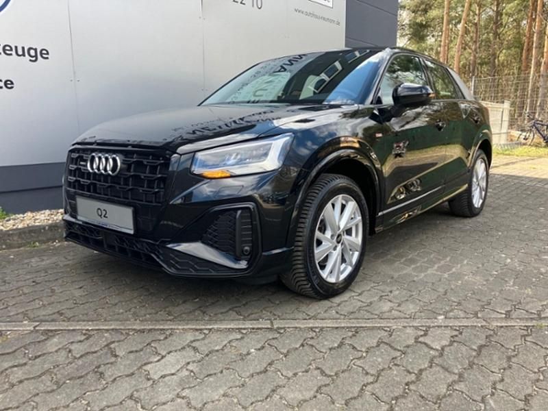 Gebraucht Audi Q2 S-Line 190 PS (139 kW) 2024 SUV