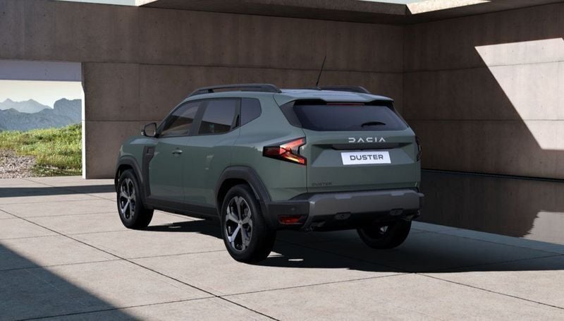 Gebraucht Dacia Duster Journey 131 PS (96 kW) 2024 Grau SUV