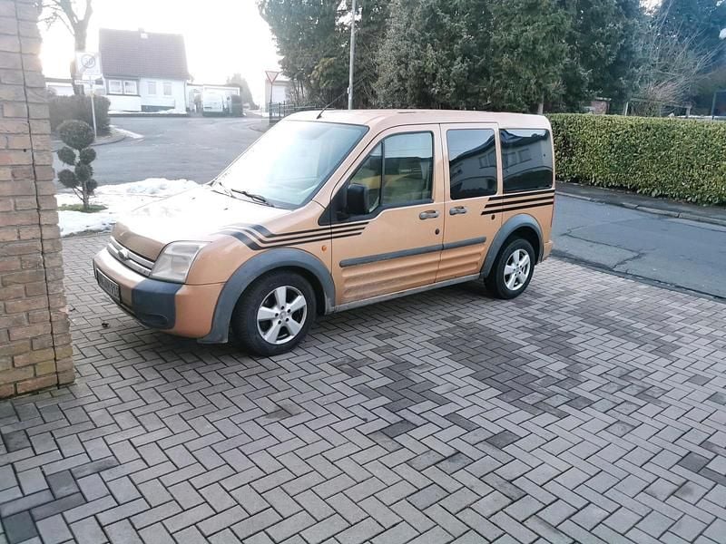 Gebraucht Ford Tourneo Connect 110 PS (80 kW) 2007 Van / Kleinbus