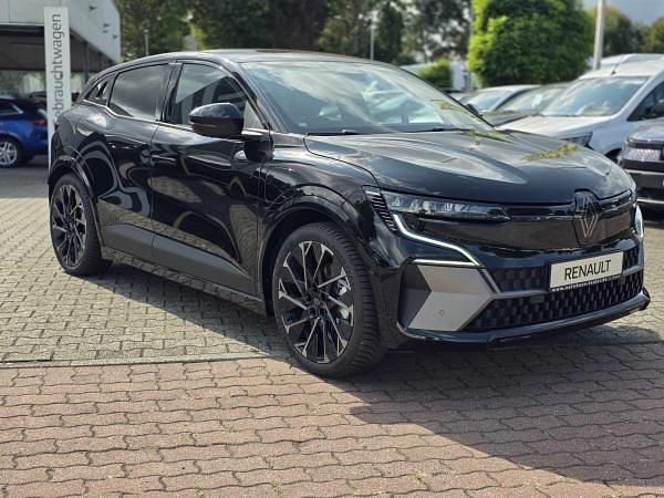 Neu Renault Mégane Esprit Alpine 160 kW (218 PS) 2025 Schwarz (blackpearlschwarz) Limousine