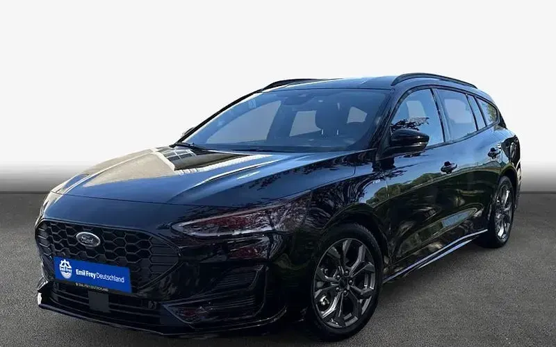 Gebraucht Ford Focus ST-Line X 155 PS (114 kW) 2025 Kombi