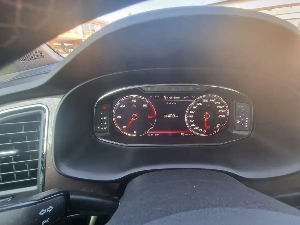 Gebraucht Seat Ateca 150 PS (110 kW) 2018 Braun SUV