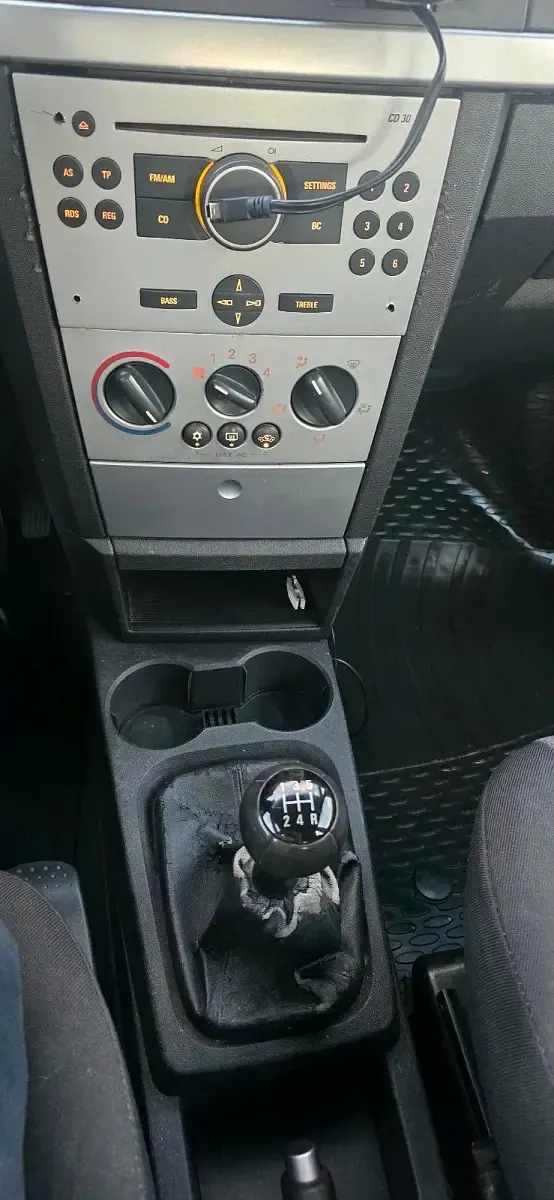 Gebraucht Opel Meriva 2003 Andere farben Van / Kleinbus