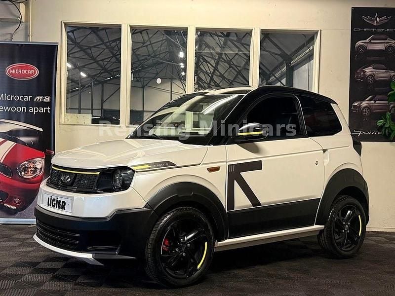 Gebraucht Ligier Myli 2024 Other Kleinwagen