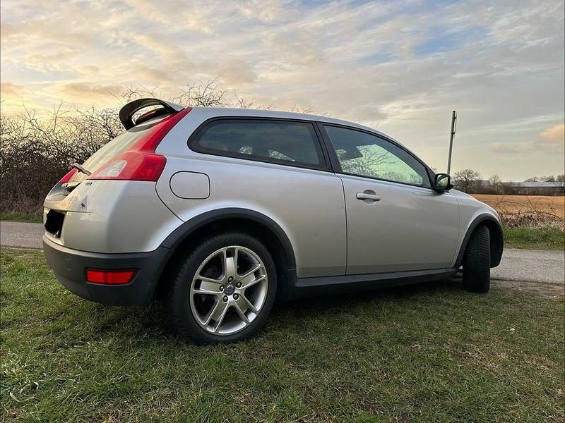 Gebraucht Volvo C30 145 PS (106 kW) 2007 Silber Kleinwagen