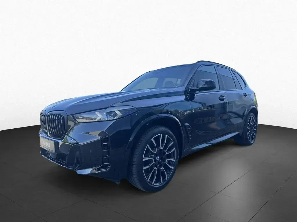 Neu BMW X5 Sport Line 298 PS (219 kW) 2025 Schwarz SUV