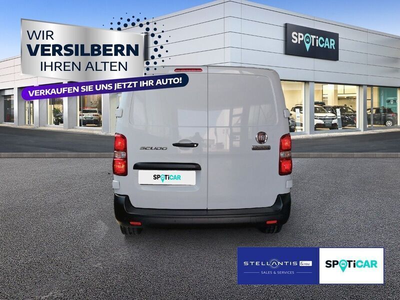 Gebraucht Fiat Scudo 120 PS (88 kW) 2023 Weiß Van