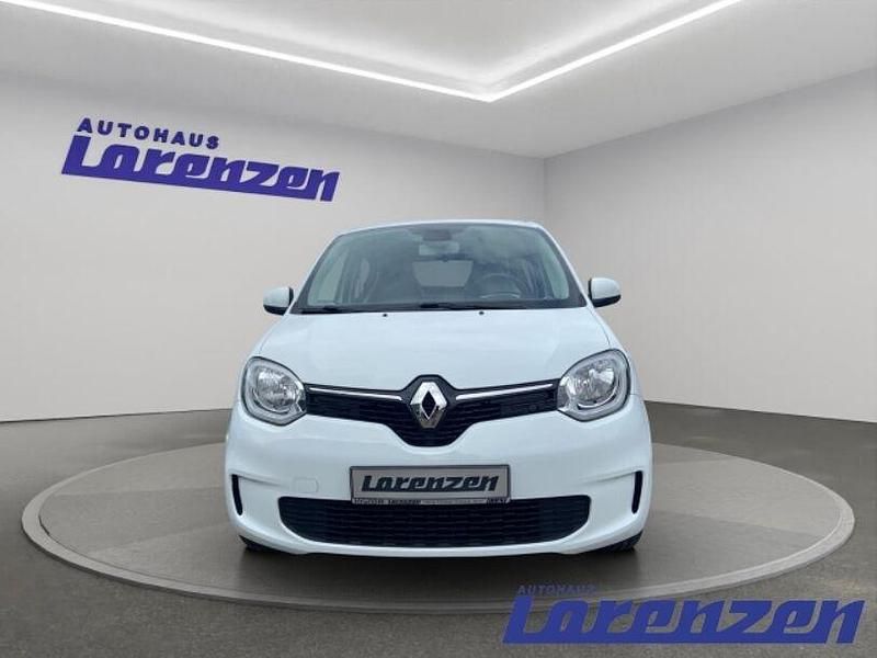 Gebraucht Renault Twingo LIMITED 73 PS (53 kW) 2020 Weiss Kleinwagen