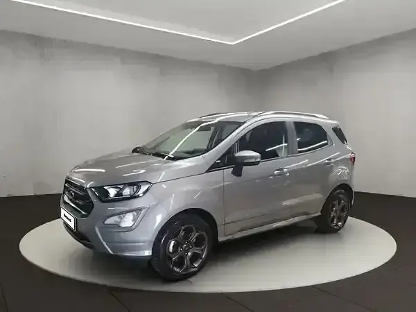 Gebraucht Ford Ecosport 125 PS (91 kW) 2022 SUV