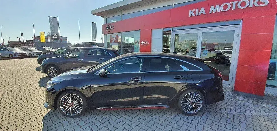 Occasion Kia ProCeed GT 204 ch (150 kW) 2021 Noir Break