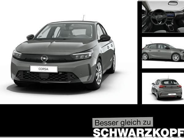 Grau (grafik grau) Neu 2025 Opel Corsa Edition Kleinwagen | 20.490 € - Bild 1/2