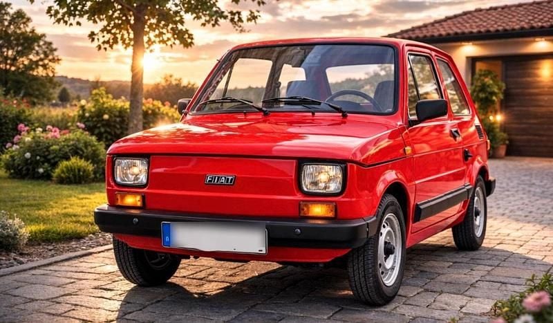 Gebraucht Fiat 126 28 PS (20 kW) 1980 Kleinwagen