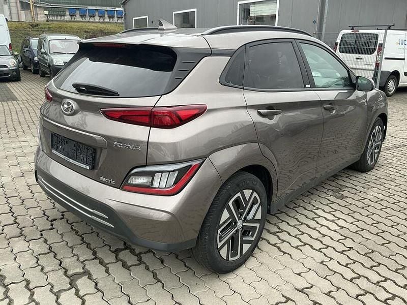 Gebraucht Hyundai Kona Prime 150 kW (204 PS) 2021 Bronze SUV